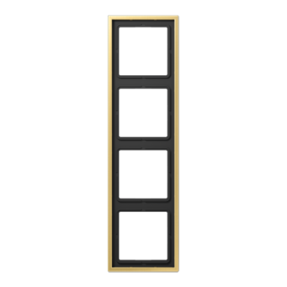 Рамка четырехместная Jung ME2984C