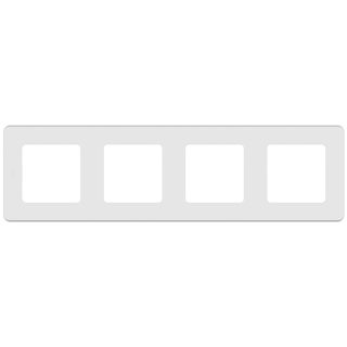 Рамка четырехместная Legrand Inspiria 673960