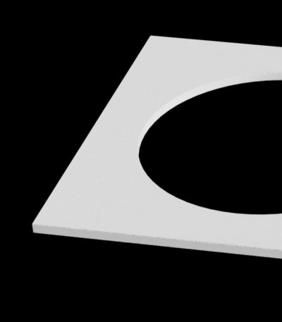 Рамка декоративная Maytoni Kappell DLA040-03W