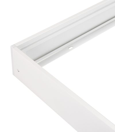 Рамка для накладной установки панелей Arlight SX6060T White 032970