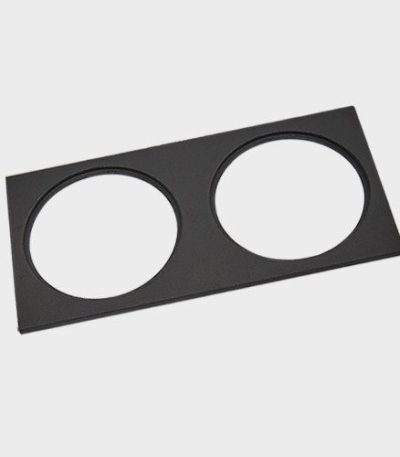 Рамка для светильника Italline IT08-8015 black