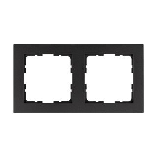 Рамка двойная Jasmart G-Classic G1002B