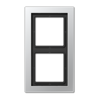 Рамка двухместная Jung ALD2982