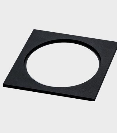 Рамка Italline M01-1019 black