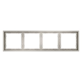 Рамка на 4 поста Voltum S70 VLS100403