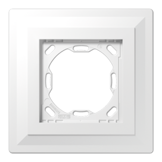 Рамка одноместная Jung PA981G125-3