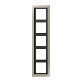 Рамка пятиместная Jung ESD2985-L