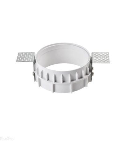 Рамка скрытого монтажа Lightstar Domino Round 214610