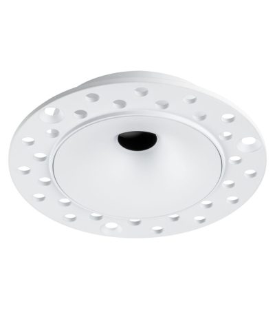 Рамка скрытого монтажа вогнутая для светильников Lightstar Spira 0741х6 (D65) 074106-01