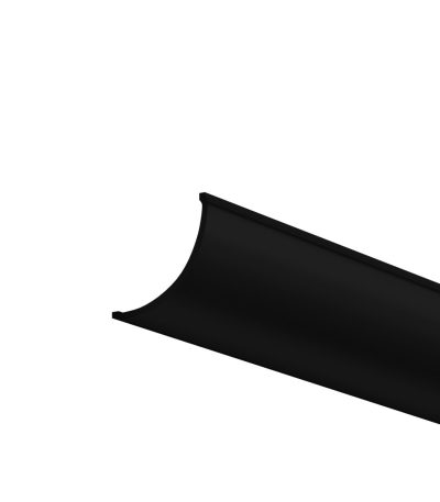 Рассеиватель для профиля 16×16 Дуга Maytoni Led Strip ALM-1616R-B-DF-2M 642027