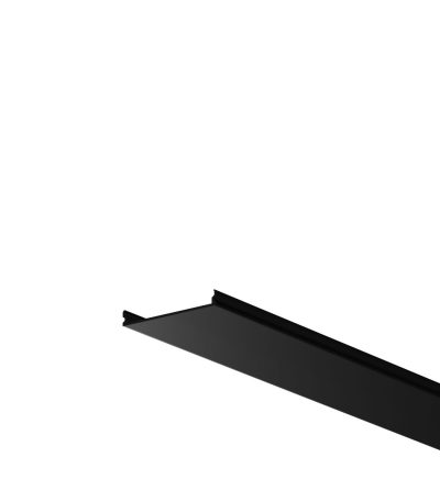 Рассеиватель для профиля 35×35 Maytoni Led Strip ALM-35-B-DF-3M 642041