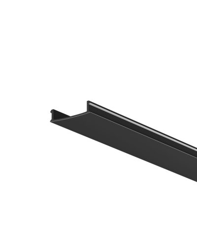 Рассеиватель для профиля 61×14 Maytoni Led Strip ALM-6114-B-DF-2M 642014