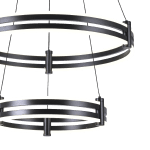 Подвесная люстра Zortes Duble-R ZRS.30514.09