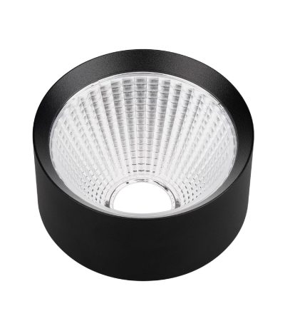 Рефлектор с посадочным кольцом Arlight LGD-REFLECTOR-RING-R85 (BK) 046768