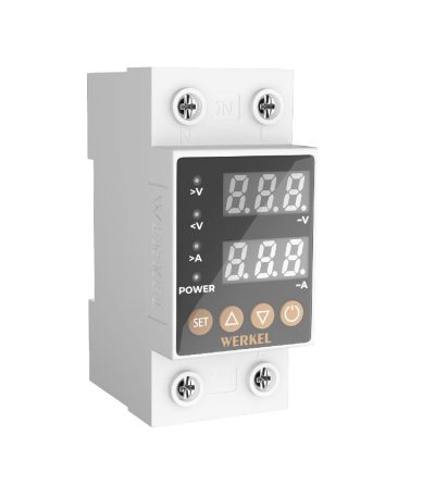 Реле напряжения Werkel W932P63R 4690389204425 a066459