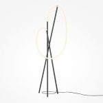 Торшер Maytoni Crochet MOD369FL-L36B3K