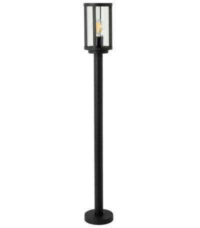 Садовый светильник ARTE Lamp A1036PA-1BK