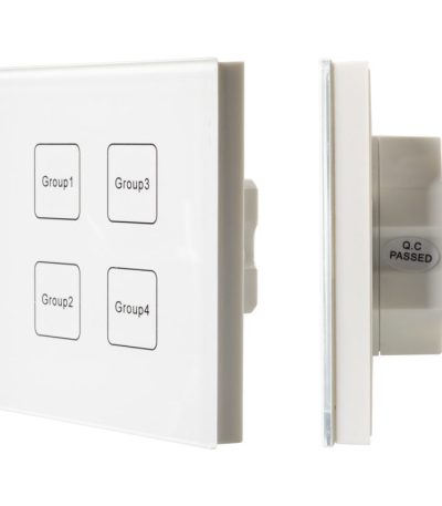 Сенсорная панель Arlight DALI-901-11-4G-DIM-DT6-IN White BUS 037194