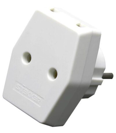 Сетевой разветвитель Feron Stekker 3гн б/з ADP101620 39006