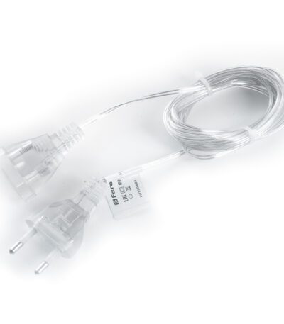 Сетевой шнур для гирлянд Feron DM305 41659