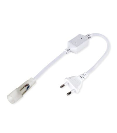 Сетевой шнур для неона Elektrostandard 220V 2835 круглого 16мм SSH-6 4690389134982