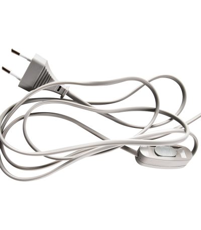 Сетевой шнур с выключателем Feron KF-HK-1-2 51040