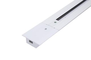 Шинопровод однофазный встраиваемый General G-1-1-TR-I-IP20-W 581112