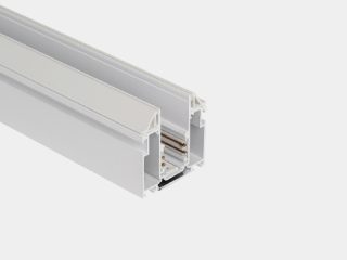 Шинопровод встраиваемый в натяжной потолок Lumker SY-LINK-IZI-2.5-WH 00-00023212