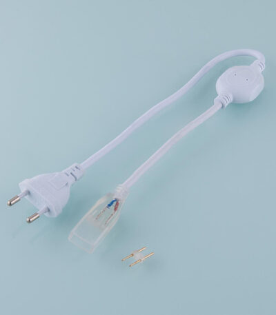 Шнур сетевой для неона одностороннего Elektrostandard 220V 2835 4690389120190