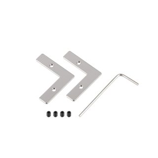 Соединитель профиля Arlight LINE-6070-L90 Set (Металл) 058724