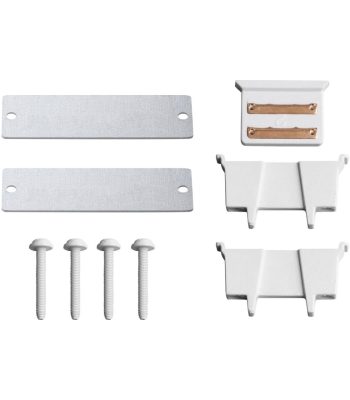 Соединитель прямой токопроводящий для модульного линейного светильника Novotech Over Fatto 359612