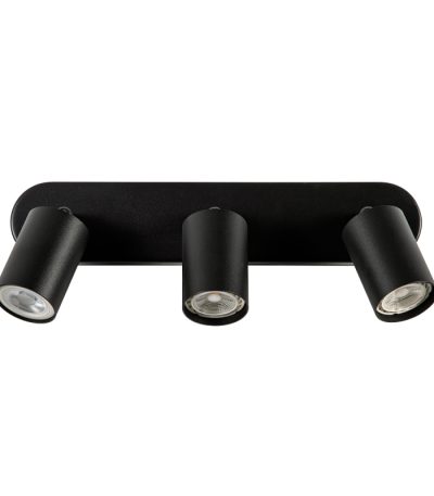 Спот Arte Lamp Aquarius A3226PL-3BK