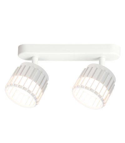 Спот Arte Lamp Atria A8031PL-2WH