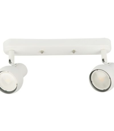 Спот Fametto DLC-S621 GU10x2 WHITE UL-00009799