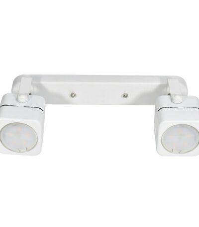 Спот Fametto Sotto DLC-S613 GU10x2 WHITE