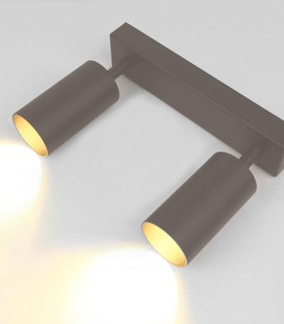 Спот General GWL-2GU10-M-IP20 661820