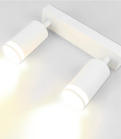 Спот General GWL-2GU10-M-IP20 661821