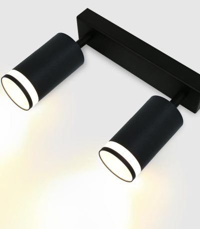 Спот General GWL-2GU10-M-IP20 661822