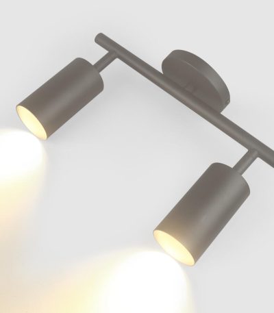 Спот General GWL-2GU10-M-IP20 661832