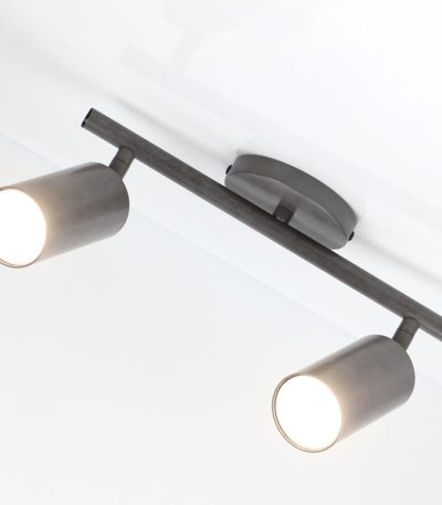 Спот General GWL-2GU10-M-IP20 662073