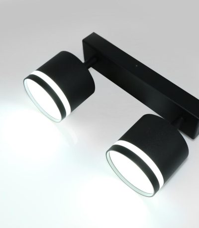 Спот General GWL-2GX53-M-IP20 661721