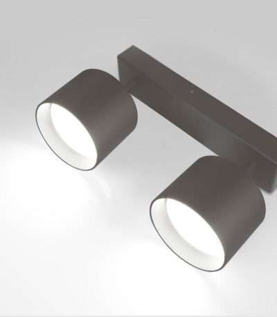 Спот General GWL-2GX53-M-IP20 661732