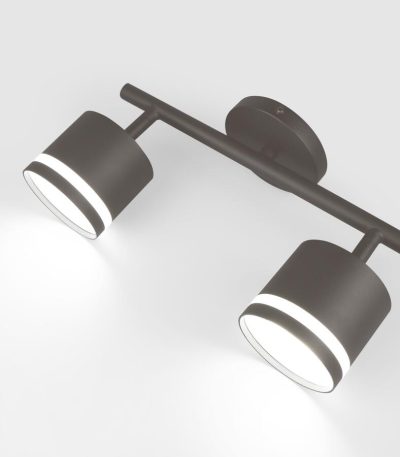 Спот General GWL-2GX53-M-IP20 661738