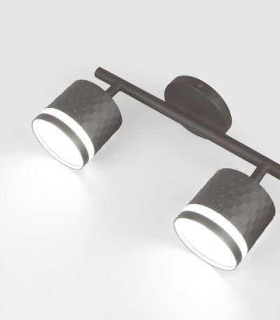 Спот General GWL-2GX53-M-IP20 661771