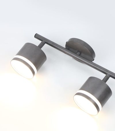 Спот General GWL-2GX53-M-IP20 662043