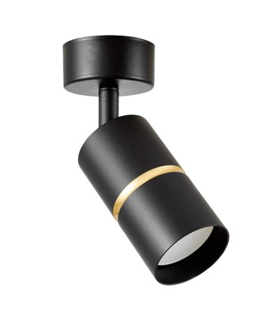 Спот Lampit Asti TS TK40-C1 BK+GD