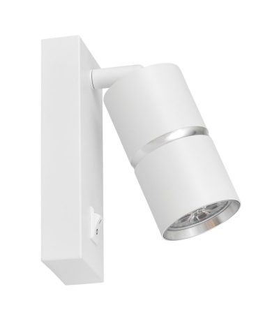 Спот Lampit Asti TS TK40-W1 WT+CHR