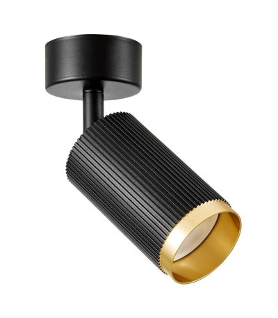 Спот Lampit Rin TS TK10-C1 BK+GD