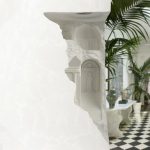 Гипсовый светильник Loft IT Antique 10355D