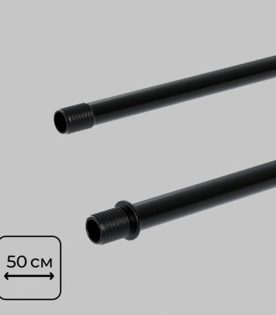 Стойка потолочная IMEX Thin & Smart IL.0060.3000-500-BK